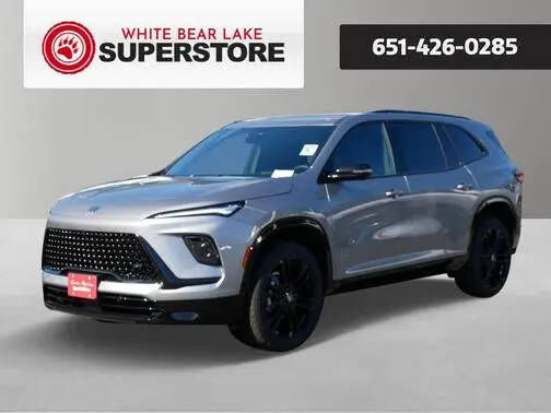 2026 BUICK Enclave
