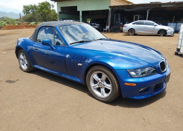 2001 BMW Z3