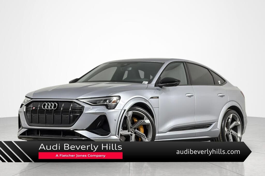 2023 AUDI e-tron