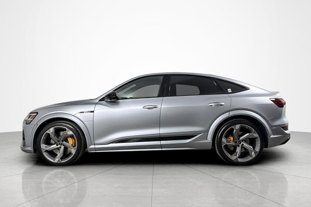 2023 Audi e-tron