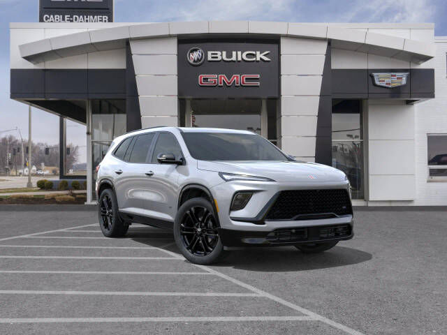 2026 BUICK Enclave