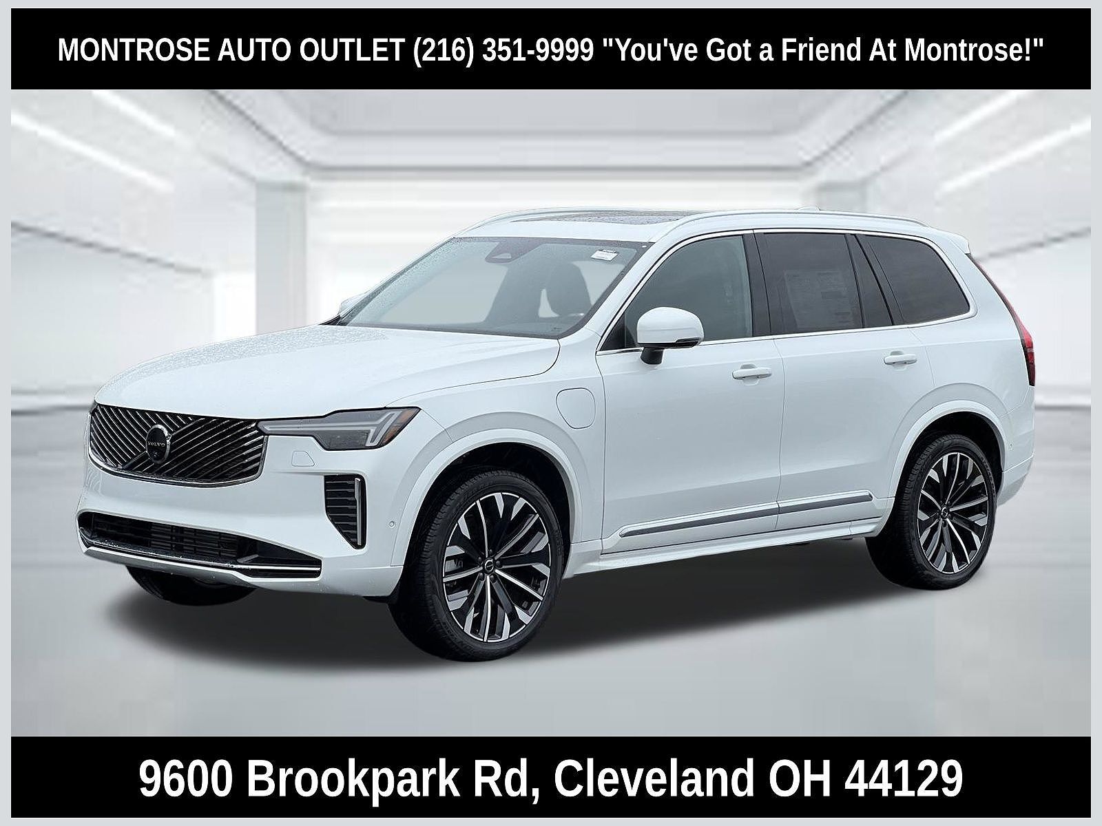 2026 VOLVO XC90