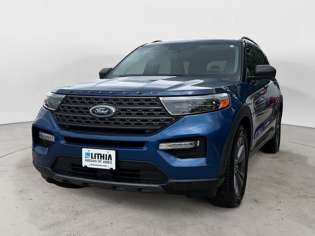 2021 FORD Explorer