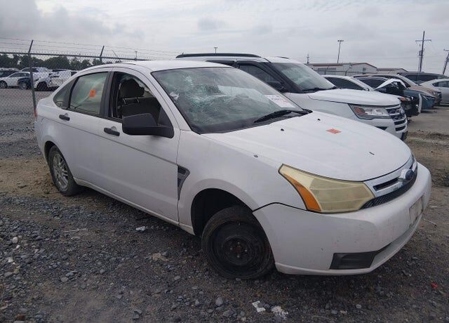 2008 FORD Focus