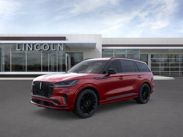 2026 LINCOLN Aviator