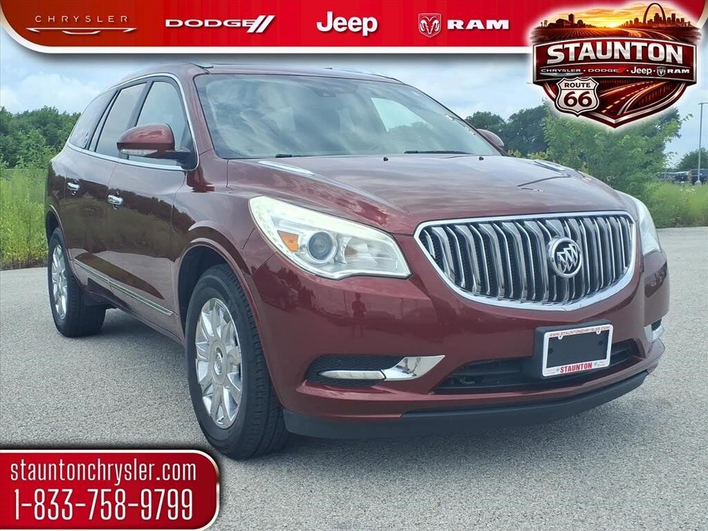 2016 BUICK Enclave