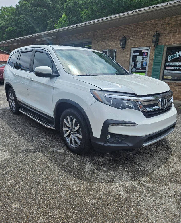 2022 HONDA Pilot