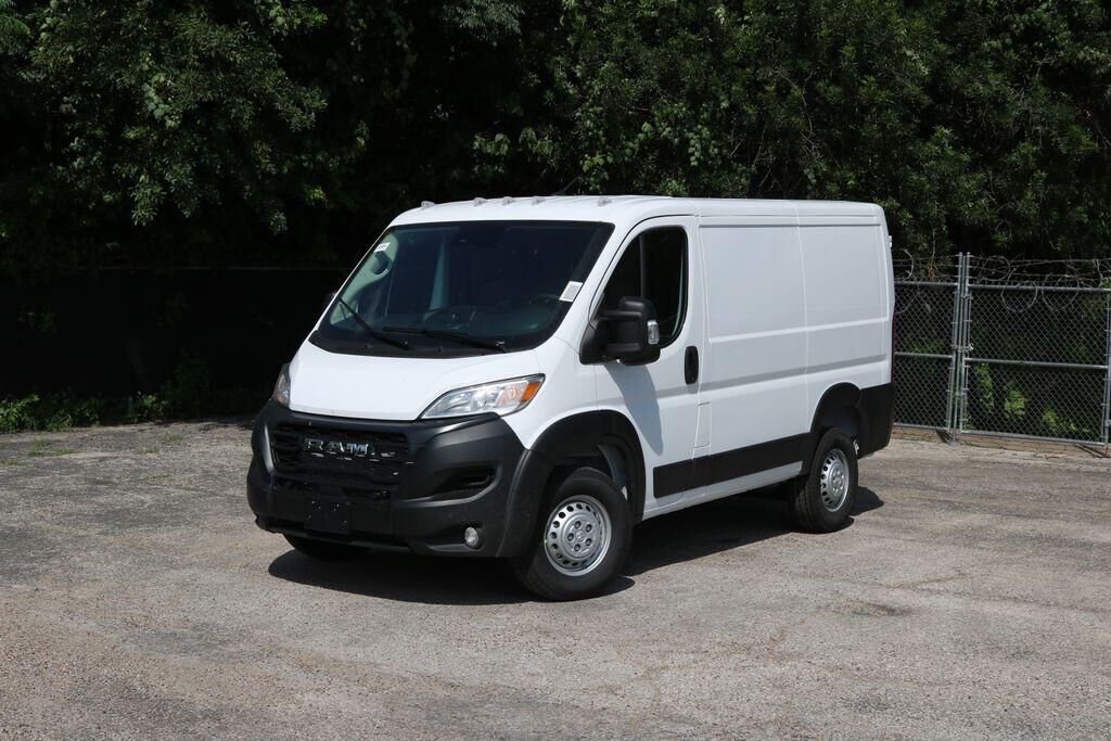 2026 RAM Promaster 1500
