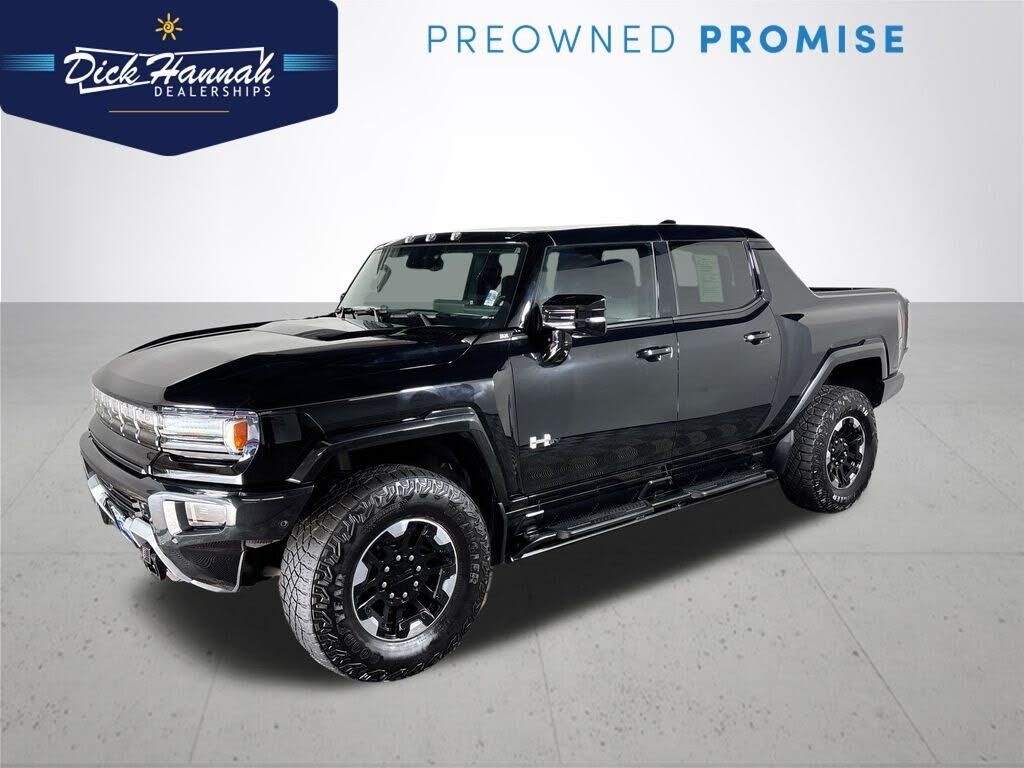 2024 GMC Hummer EV Pickup
