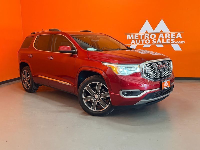2019 GMC Acadia