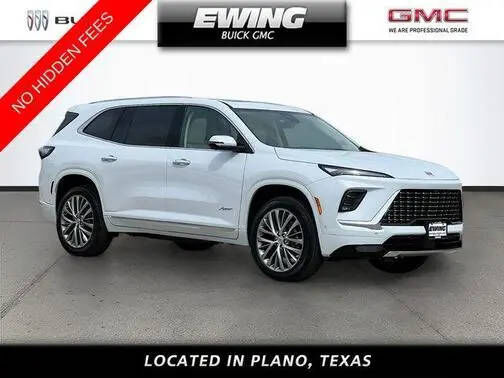 2026 BUICK Enclave