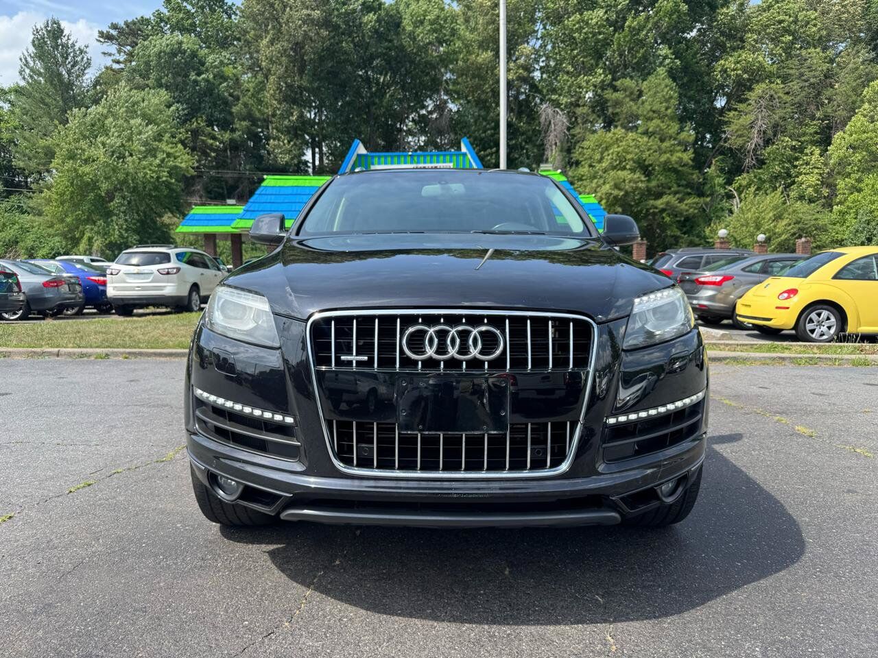 2015 Audi Q7