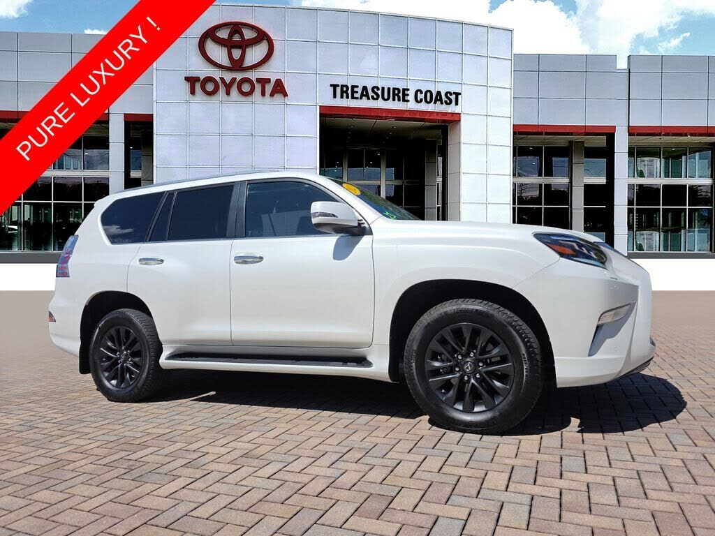 2023 LEXUS GX