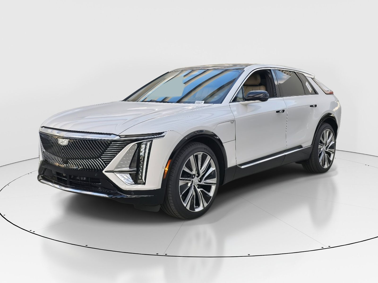 2025 CADILLAC Lyriq