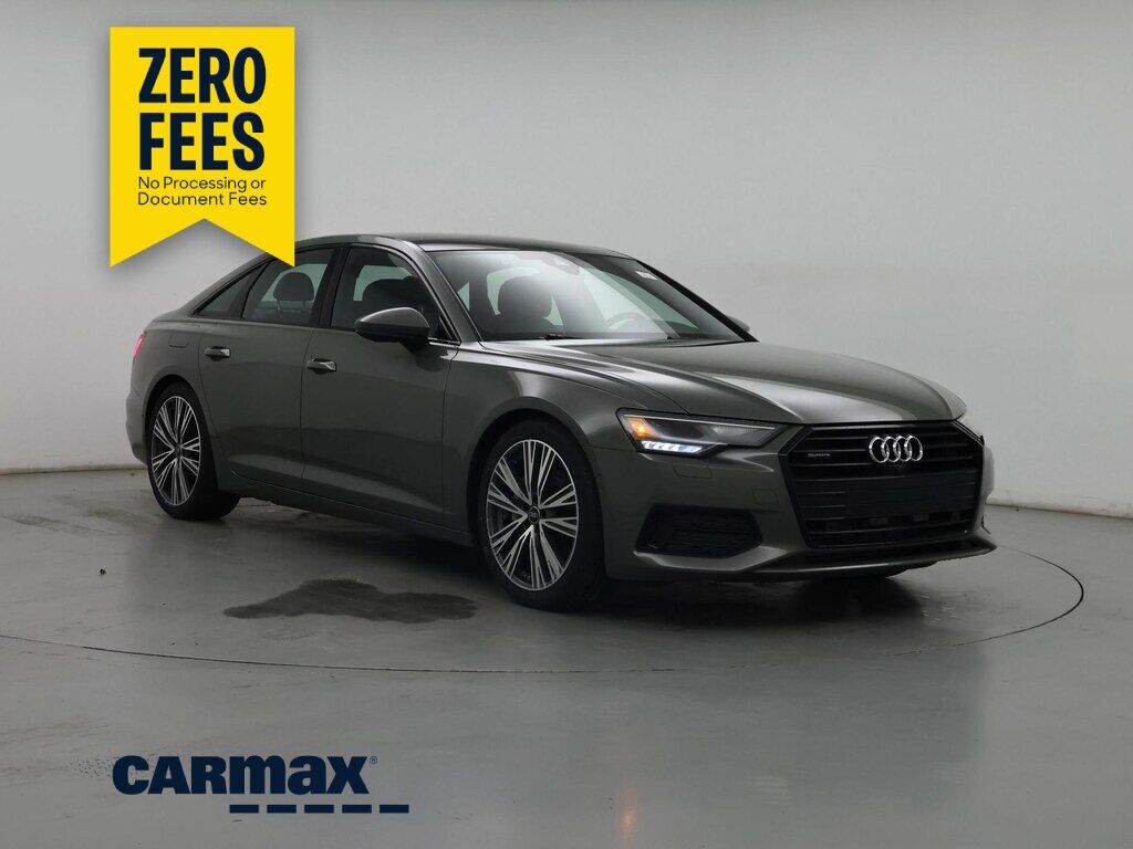 2022 AUDI A6