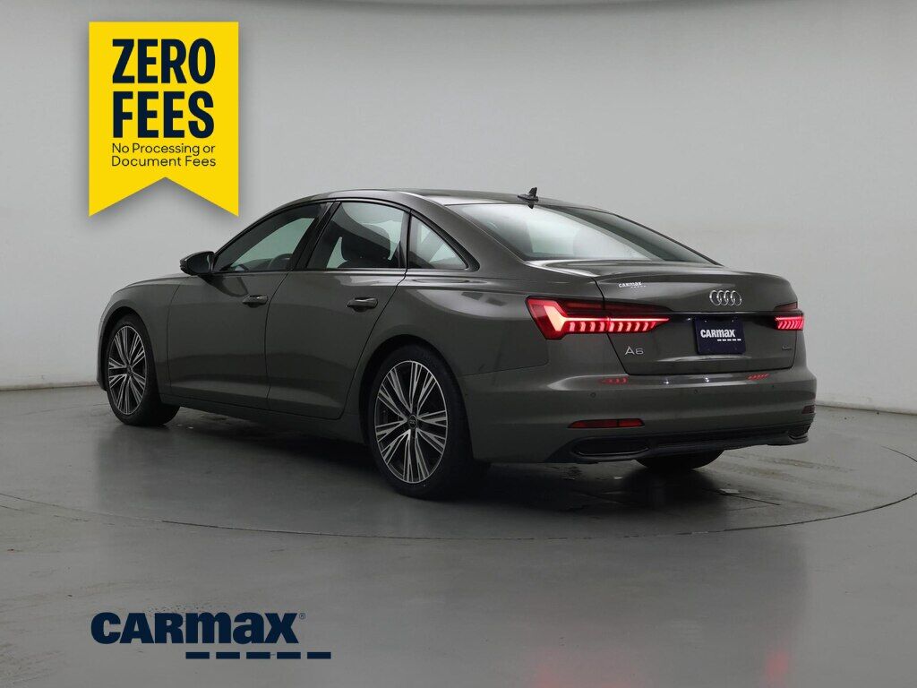 2022 Audi A6