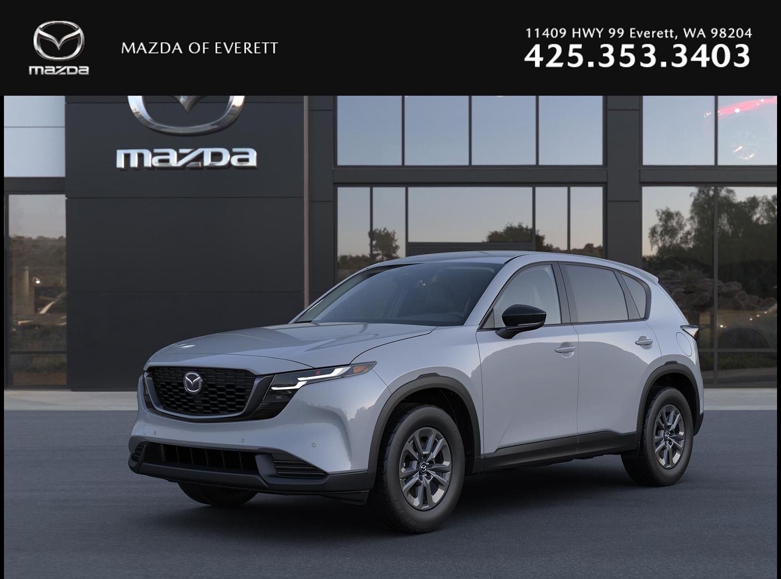 2026 MAZDA CX-5