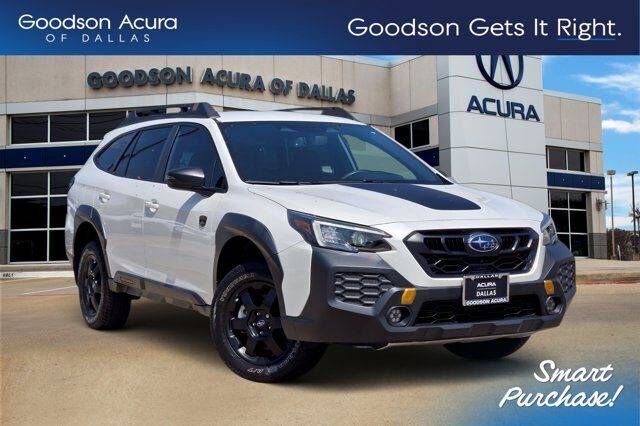 2024 SUBARU Outback