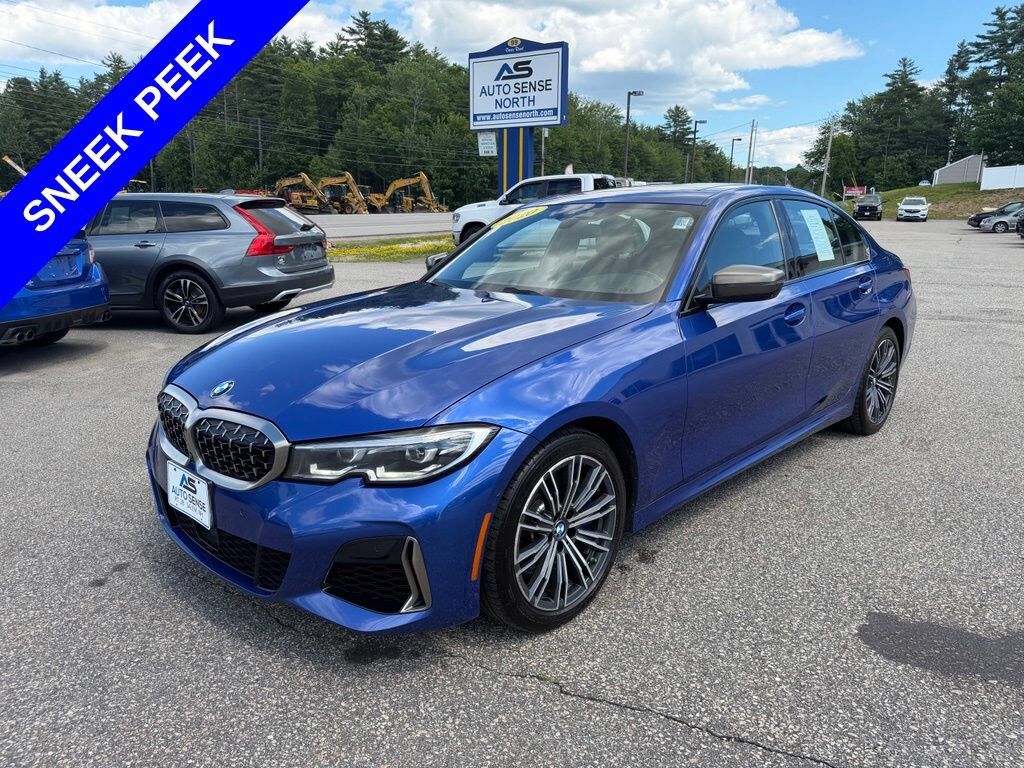 2020 BMW M3