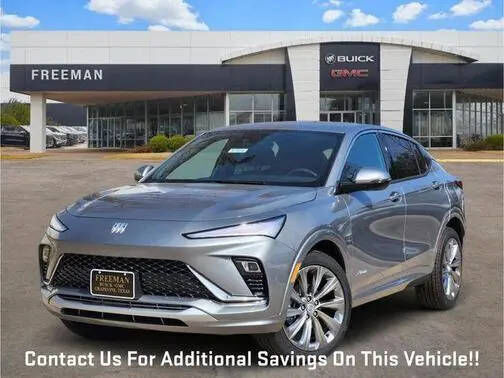 2026 BUICK Envista