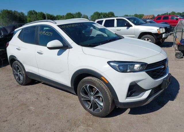 2020 BUICK Encore GX