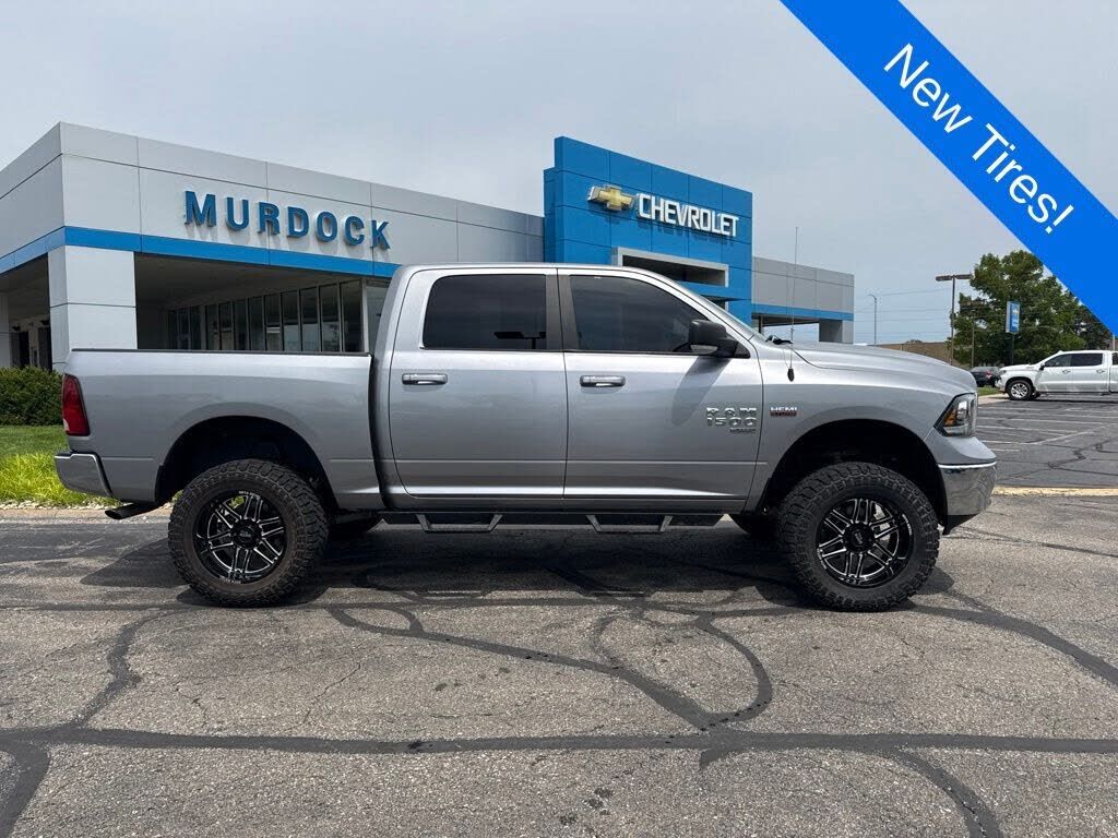 2020 RAM 1500