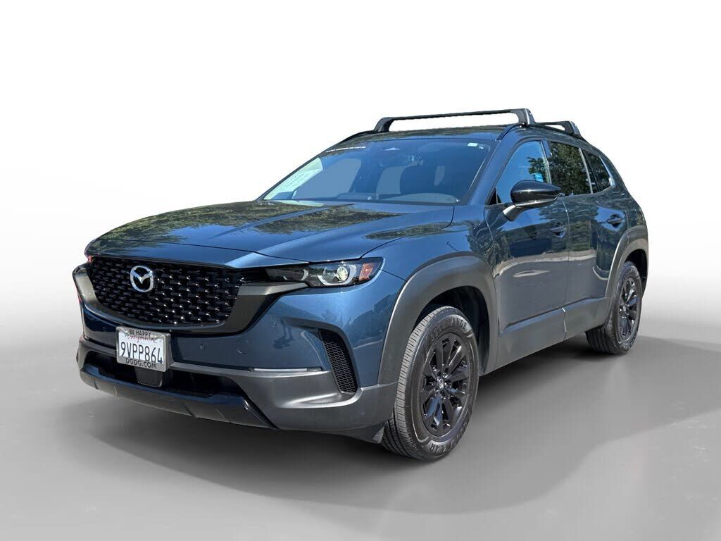 2026 MAZDA CX-50