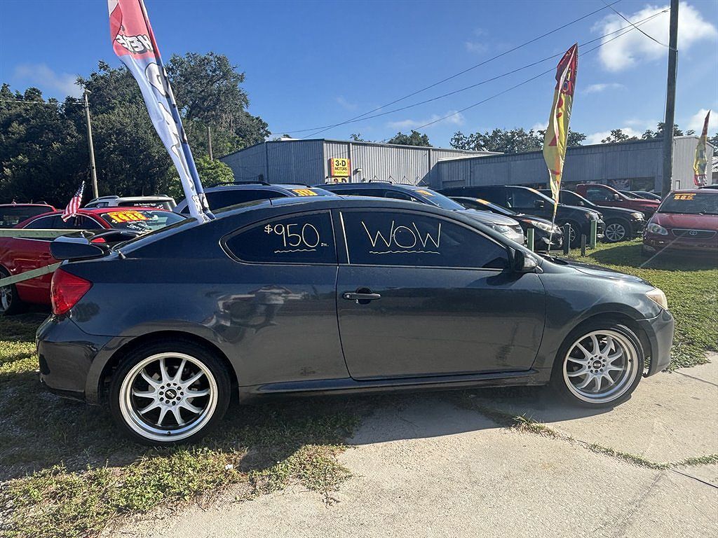 2006 TOYOTA SCION