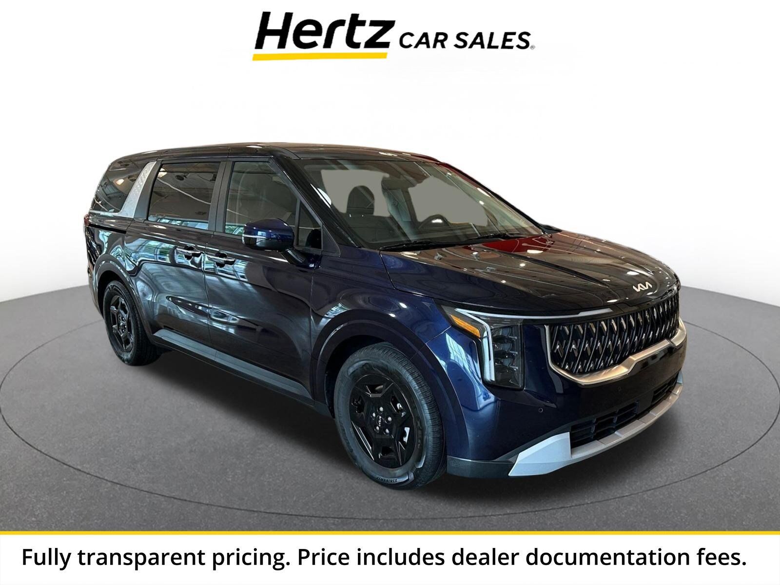 2026 KIA Carnival