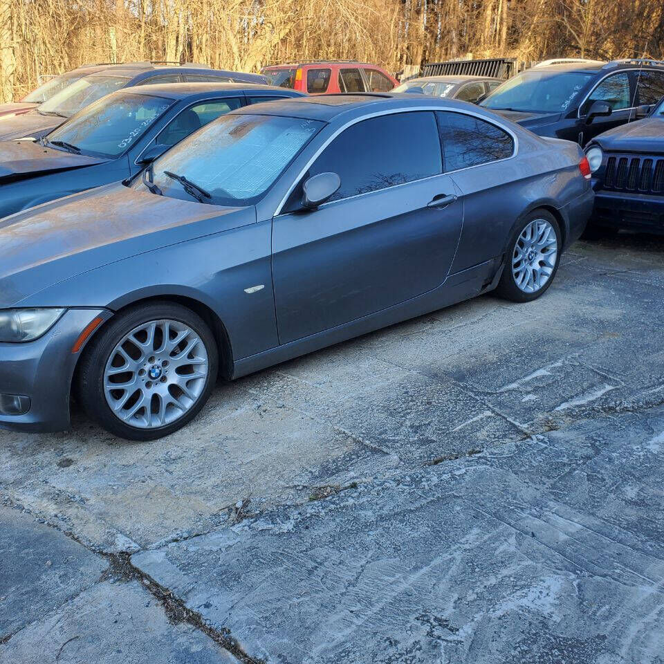 2007 BMW 3 Series