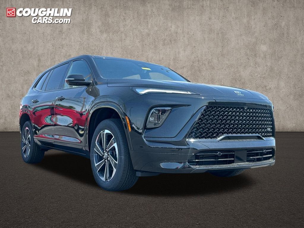 2026 BUICK Enclave