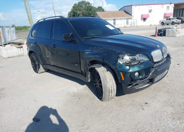 2007 BMW X5
