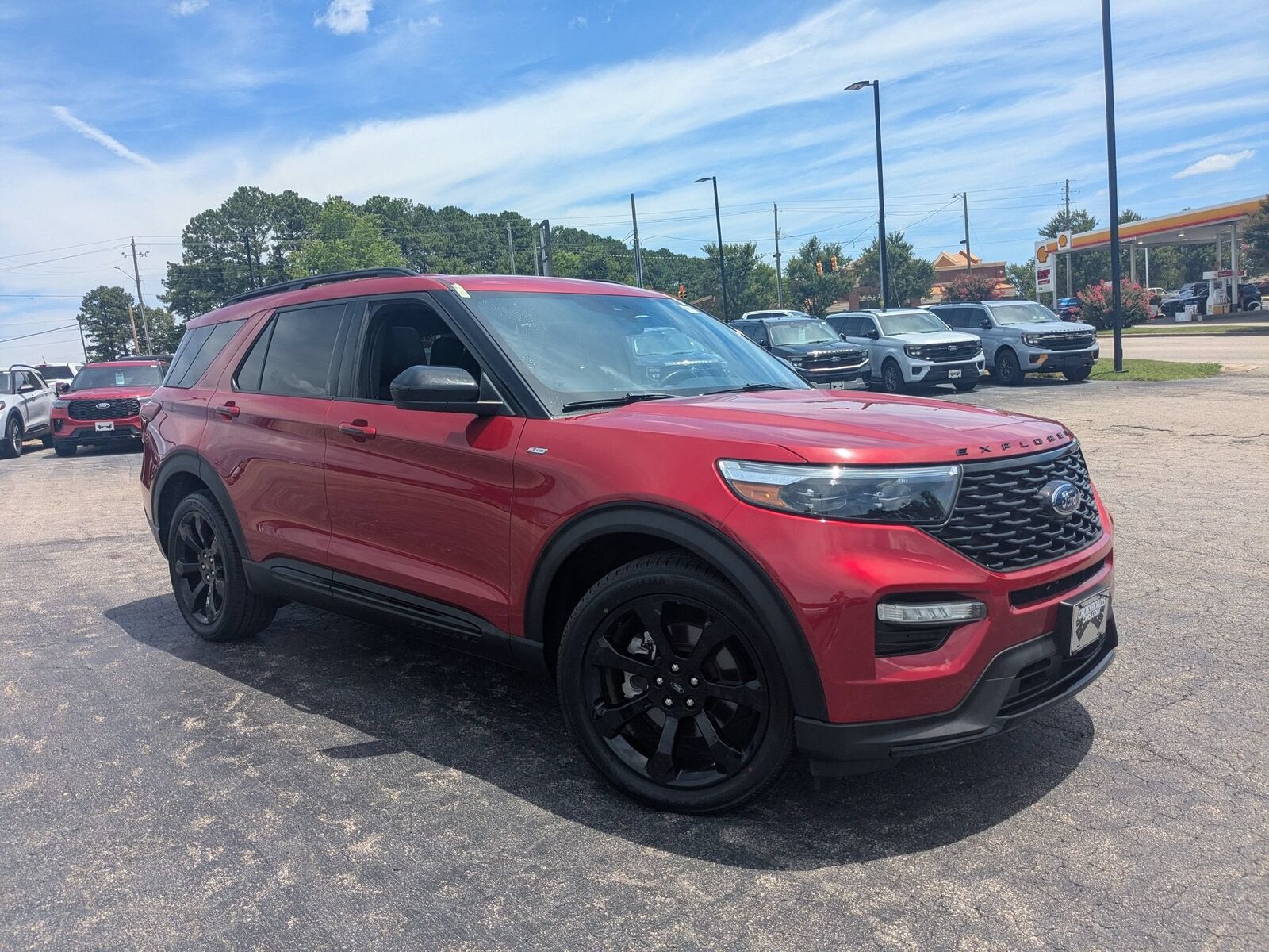 2023 FORD Explorer