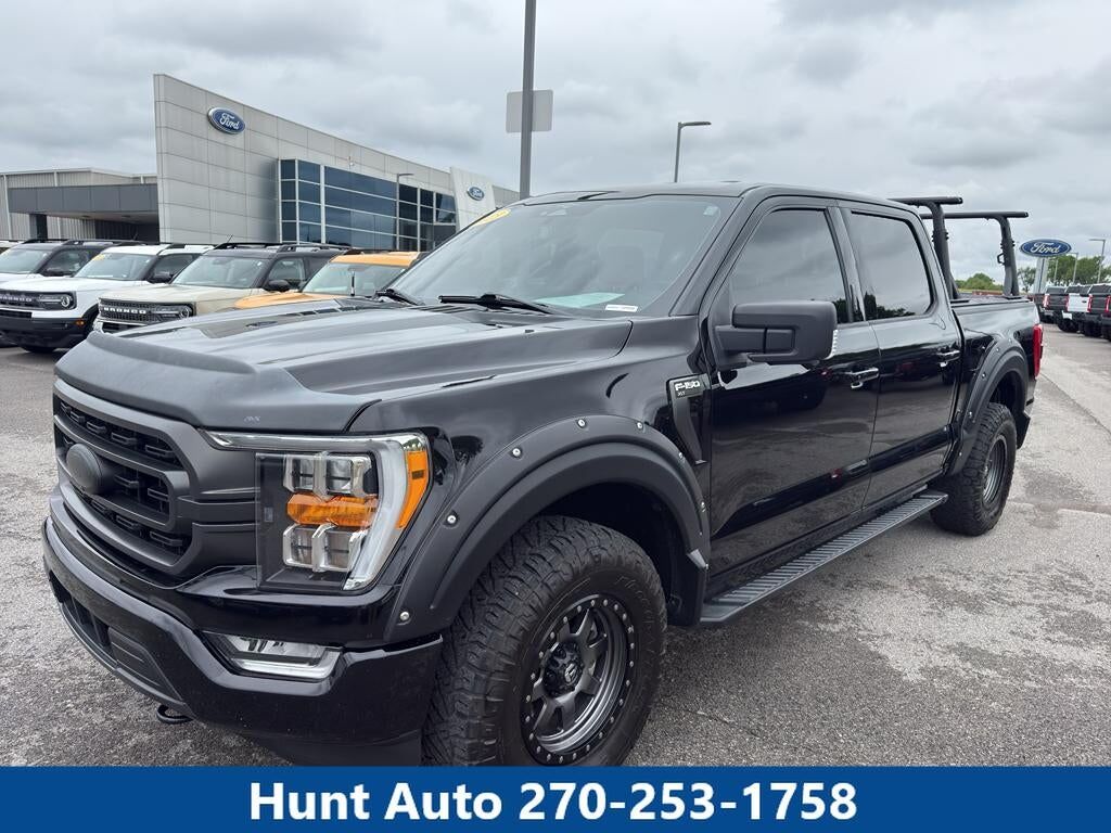 2023 FORD F-150