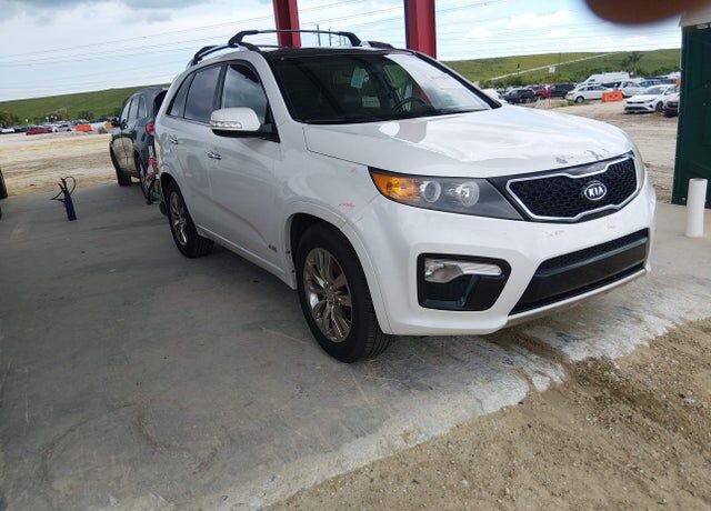 2012 KIA Sorento