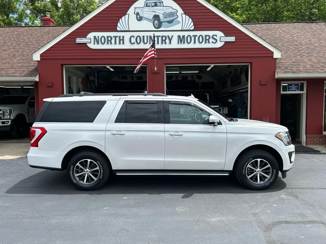 2018 FORD Expedition