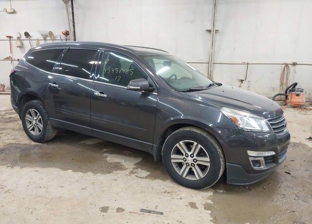 2017 CHEVROLET Traverse