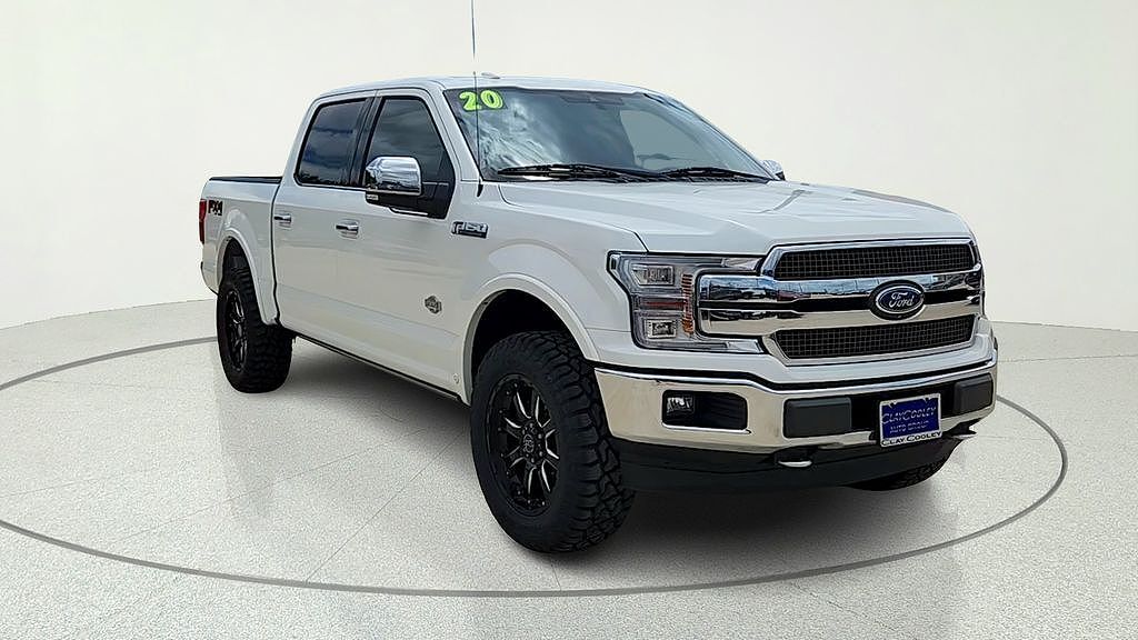 2020 FORD F-150