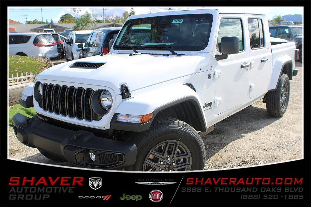 2026 JEEP Gladiator