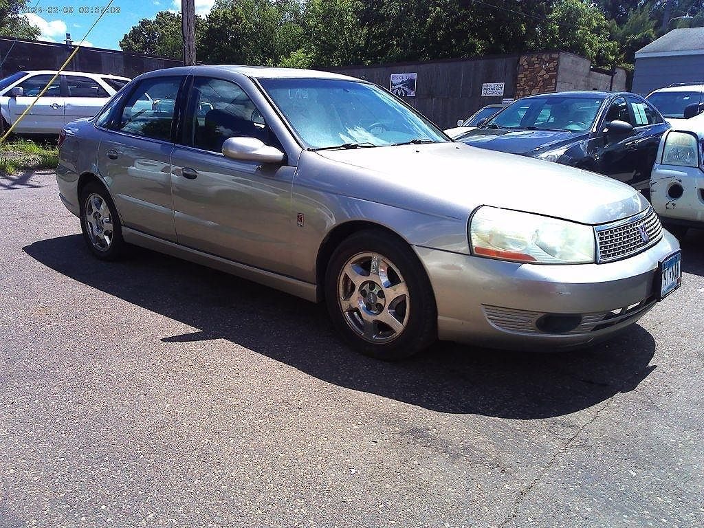 2003 SATURN L300
