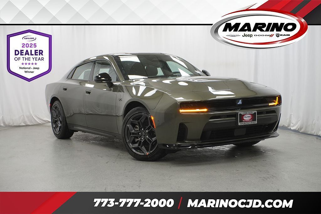 2026 DODGE Charger