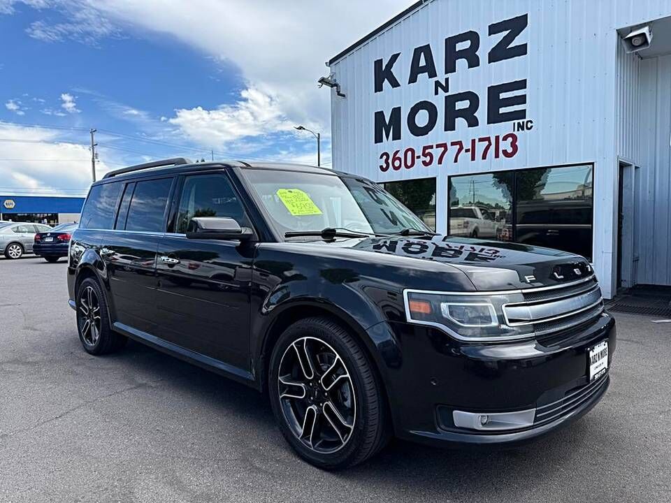 2015 FORD Flex