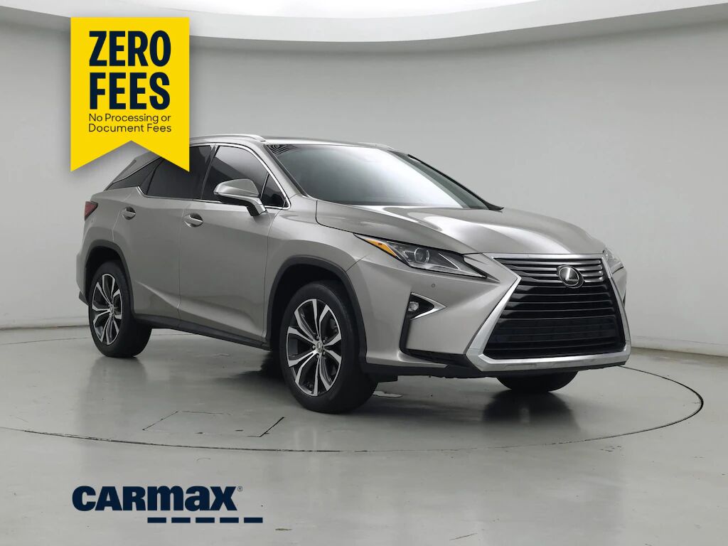 2017 LEXUS RX