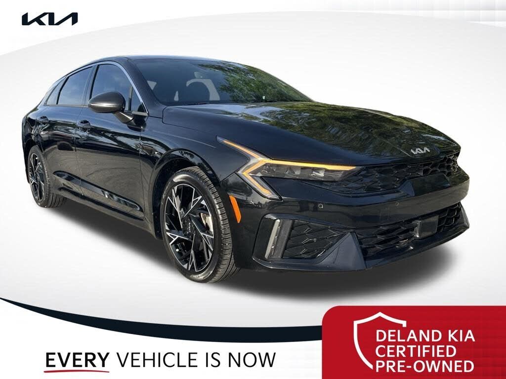 2025 KIA K5