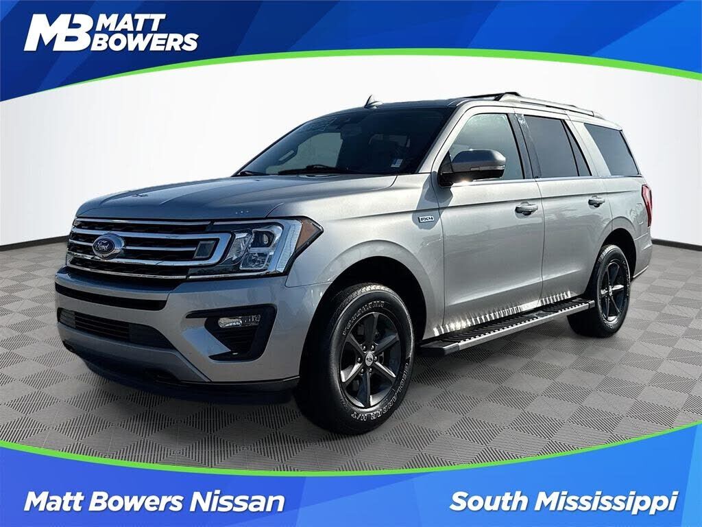 2021 FORD Expedition