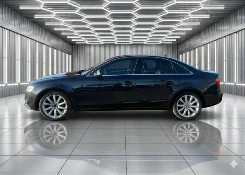 2013 Audi A4