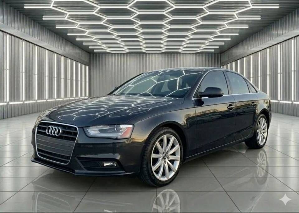 2013 AUDI A4