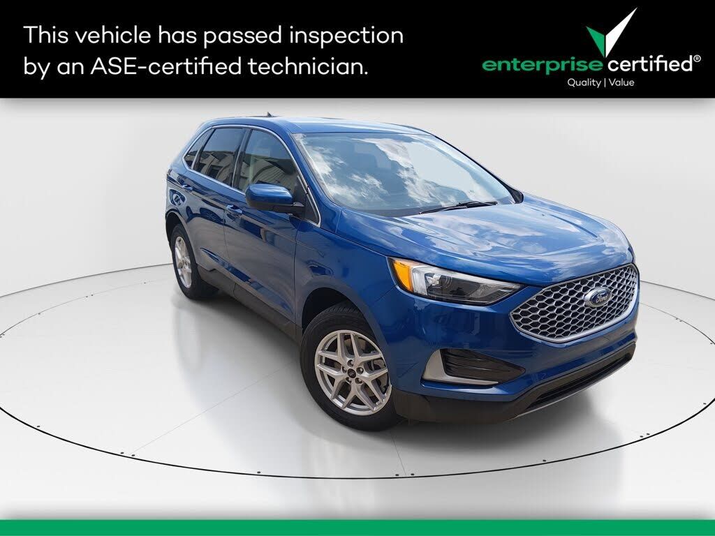 2024 FORD Edge