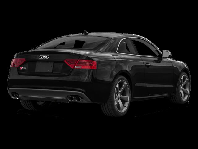 2016 Audi S5