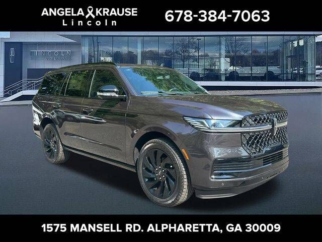 2026 LINCOLN Navigator